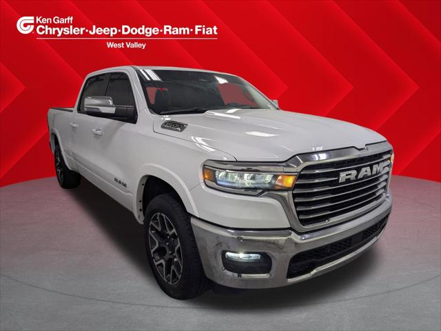 2025 Ram 1500 Laramie Crew Cab 4x4 6'4" Box for sale in West Valley City, UT