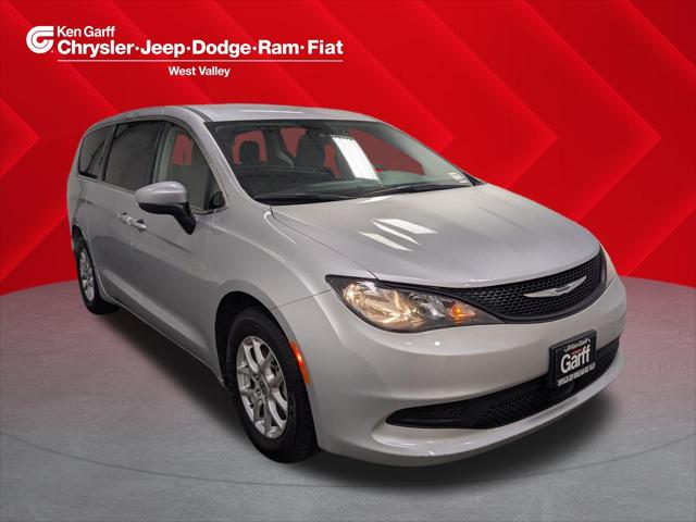 2023 Chrysler Voyager LX for sale in West Valley City, UT
