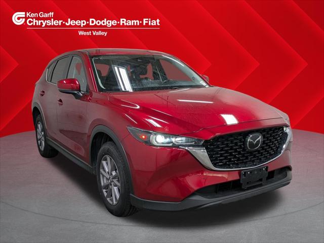 2022 Mazda CX-5 2.5 S Select for sale in West Valley City, UT