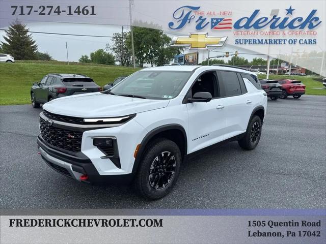 2026 Chevrolet Traverse AWD Z71 for sale in Lebanon, PA