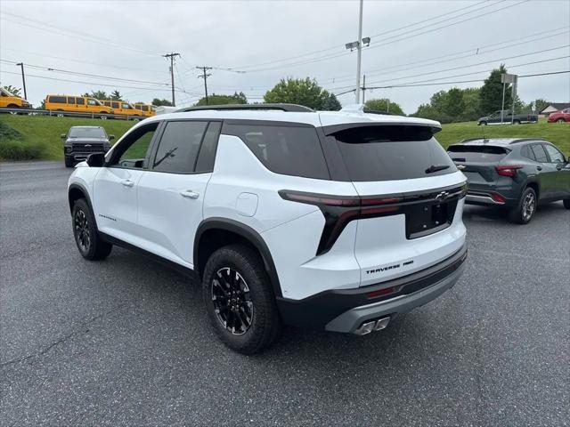 2026 Chevrolet Traverse AWD Z71