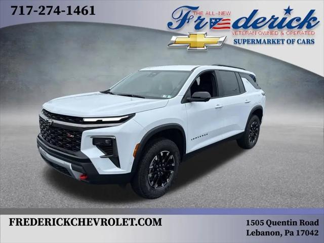 2026 Chevrolet Traverse AWD Z71 for sale in Lebanon, PA