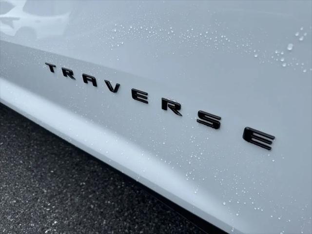 2026 Chevrolet Traverse AWD Z71