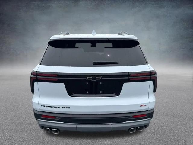 2026 Chevrolet Traverse AWD Z71