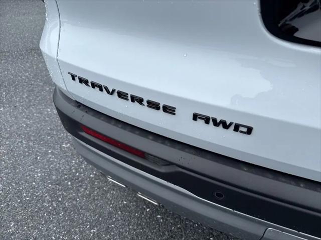 2026 Chevrolet Traverse AWD Z71
