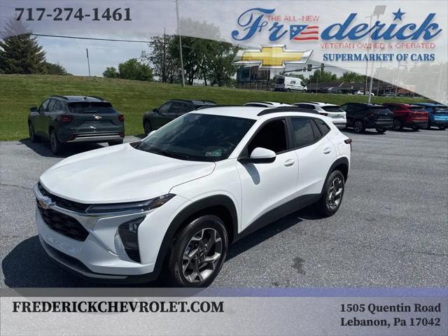 2026 Chevrolet Trax FWD LT for sale in Lebanon, PA