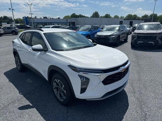 2026 Chevrolet Trax FWD LT