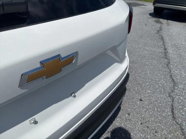 2026 Chevrolet Trax FWD LT