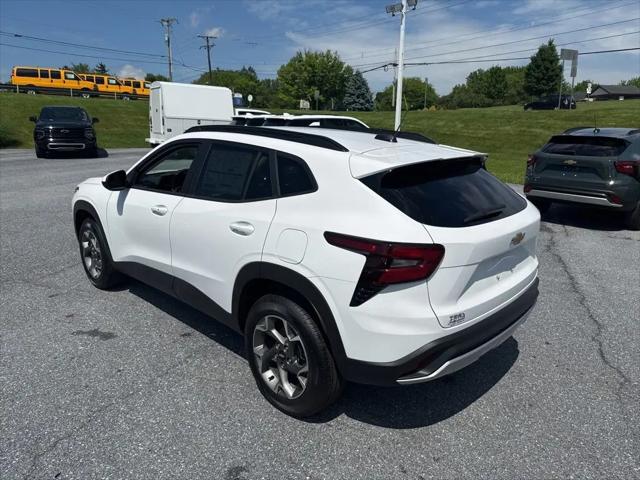 2026 Chevrolet Trax FWD LT