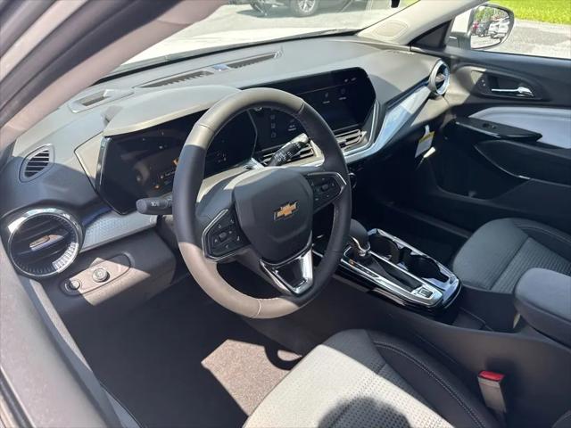 2026 Chevrolet Trax FWD LT