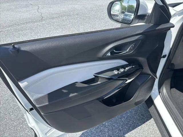 2026 Chevrolet Trax FWD LT