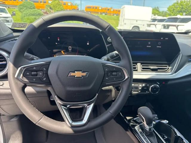 2026 Chevrolet Trax FWD LT
