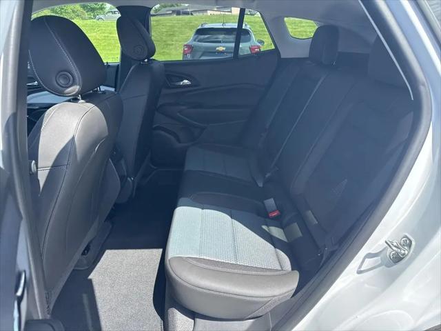 2026 Chevrolet Trax FWD LT