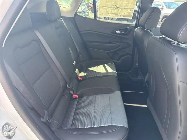 2026 Chevrolet Trax FWD LT