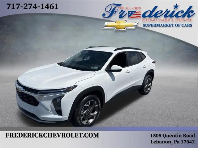 2026 Chevrolet Trax FWD LT for sale in Lebanon, PA