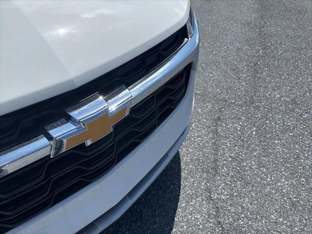 2026 Chevrolet Trax FWD LT