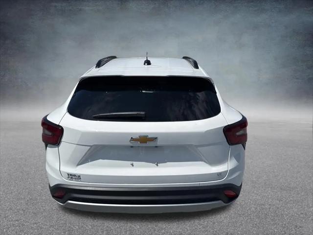 2026 Chevrolet Trax FWD LT