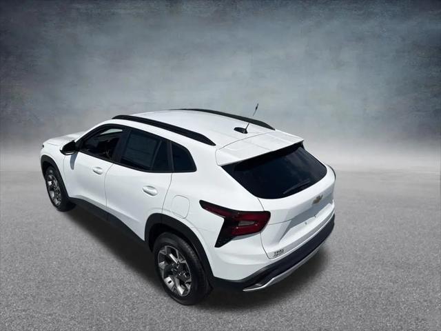 2026 Chevrolet Trax FWD LT