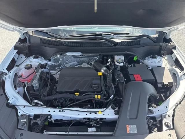 2026 Chevrolet Trax FWD LT