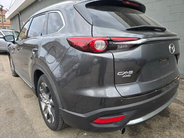 2016 Mazda CX-9 Grand Touring