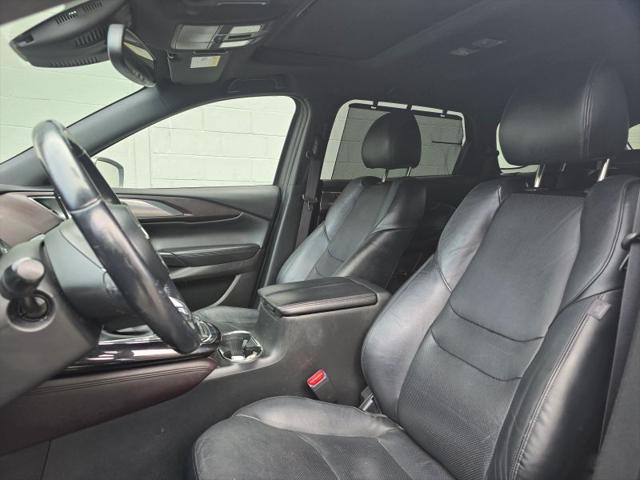 2016 Mazda CX-9 Grand Touring