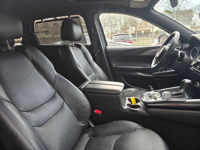 2016 Mazda CX-9 Grand Touring