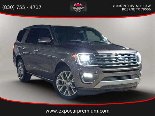 2019 Ford Expedition Limited for sale in Boerne, TX