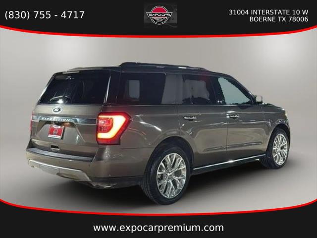 2019 Ford Expedition Limited