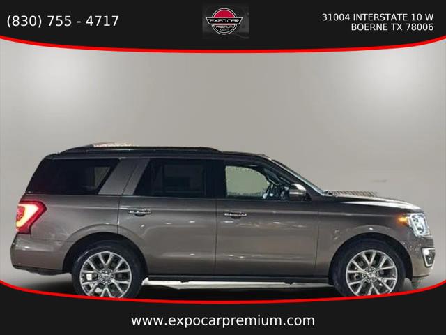 2019 Ford Expedition Limited