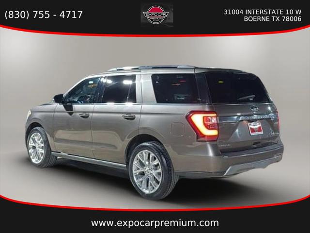 2019 Ford Expedition Limited