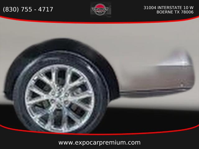 2019 Ford Expedition Limited