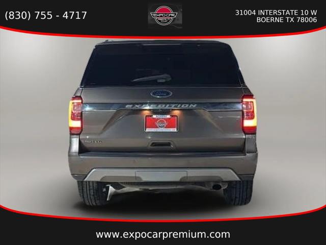 2019 Ford Expedition Limited