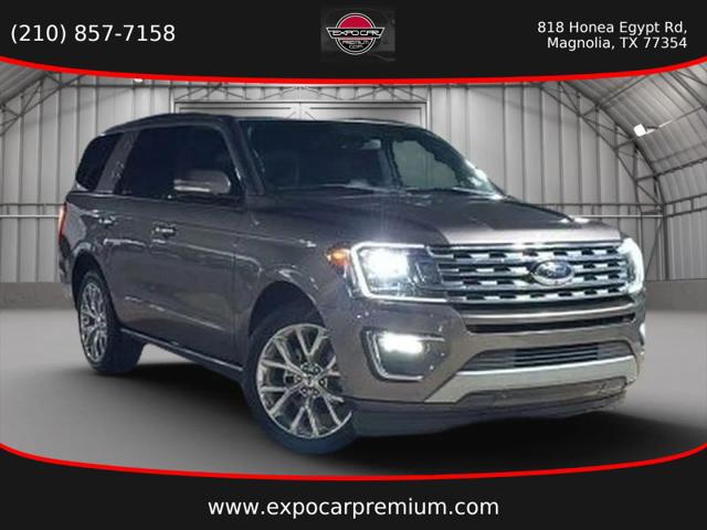 2019 Ford Expedition Limited for sale in Boerne, TX