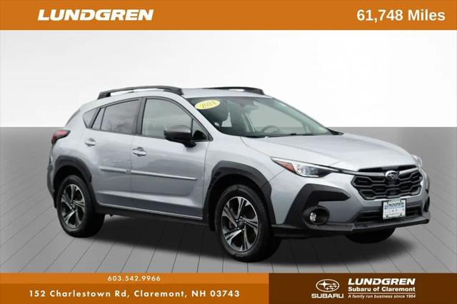 2024 Subaru Crosstrek Premium for sale in Claremont, NH