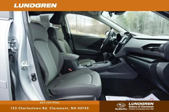 2024 Subaru Crosstrek Premium