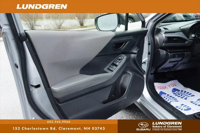 2024 Subaru Crosstrek Premium