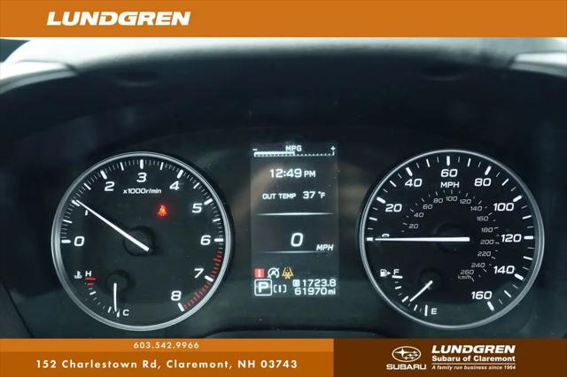 2024 Subaru Crosstrek Premium