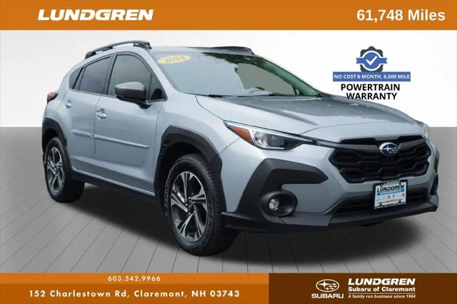 2024 Subaru Crosstrek Premium for sale in Claremont, NH