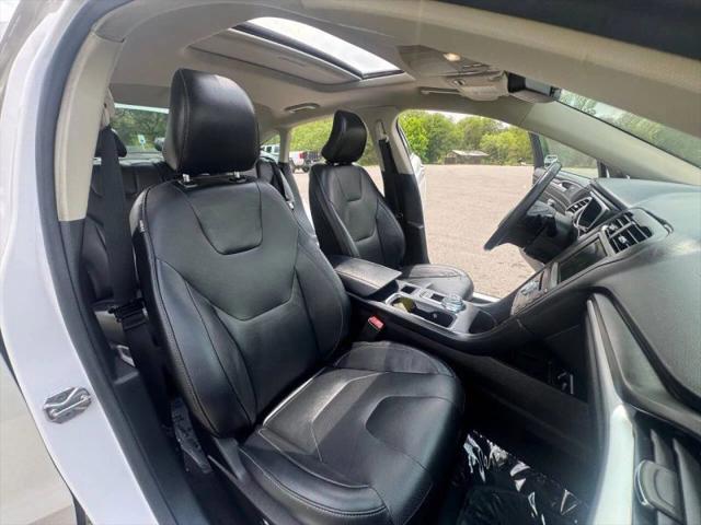 2017 Ford Fusion Titanium