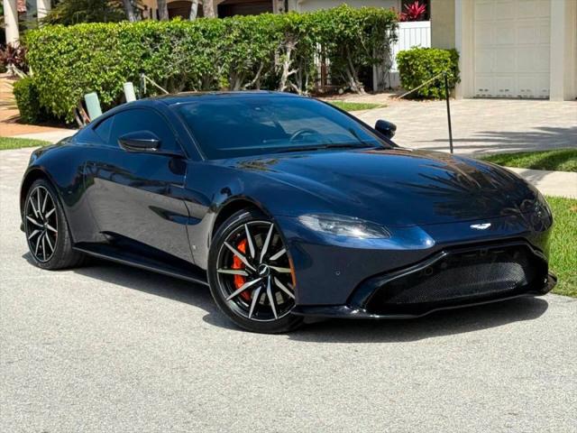 2019 Aston Martin Vantage Base for sale in Lighthouse Point, FL