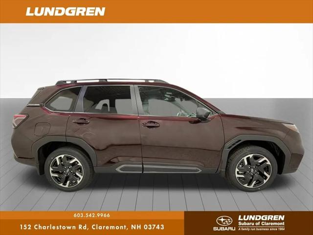 2026 Subaru Forester Limited