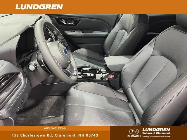 2026 Subaru Forester Limited