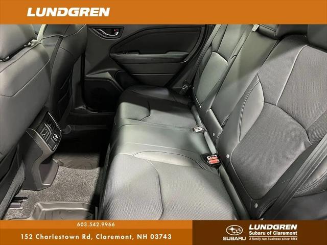 2026 Subaru Forester Limited