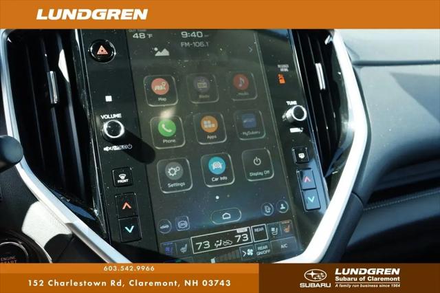 2026 Subaru Ascent Touring 7-Passenger