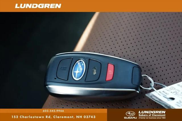 2026 Subaru Ascent Touring 7-Passenger