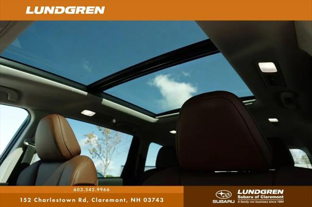 2026 Subaru Ascent Touring 7-Passenger