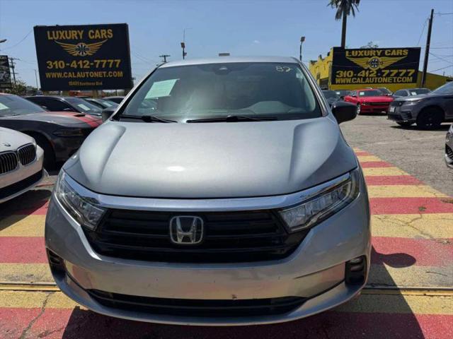 2021 Honda Odyssey LX