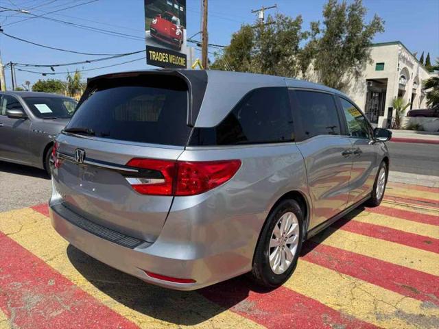 2021 Honda Odyssey LX