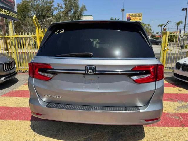 2021 Honda Odyssey LX