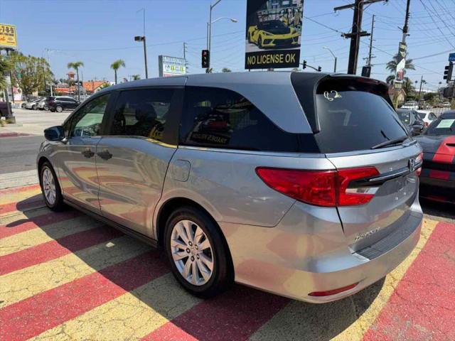 2021 Honda Odyssey LX